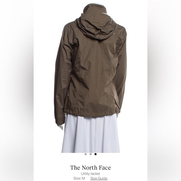 North Face Tain Jacket Sz. M - Picture 2 of 4